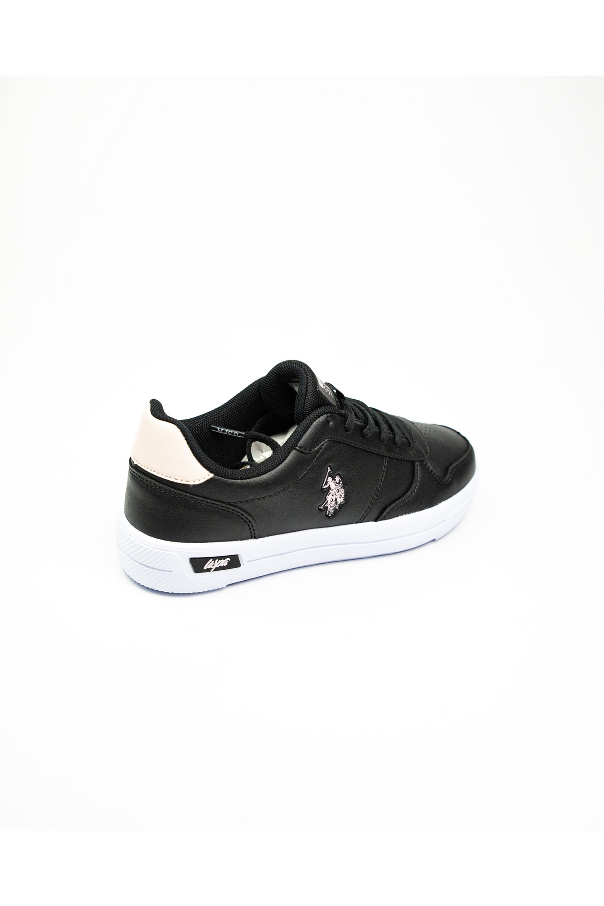 U. S. Polo Assn 101390093 Ellis Siyah Kadın Sneaker / Beden : 36 / Cinsiyet : Kadın / Kız