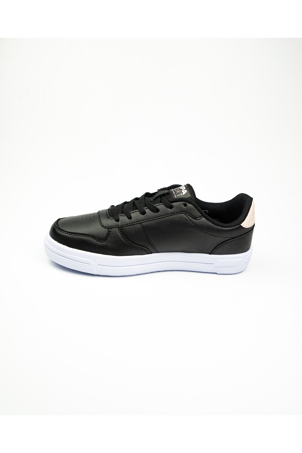 U. S. Polo Assn 101390093 Ellis Siyah Kadın Sneaker / Beden : 36 / Cinsiyet : Kadın / Kız