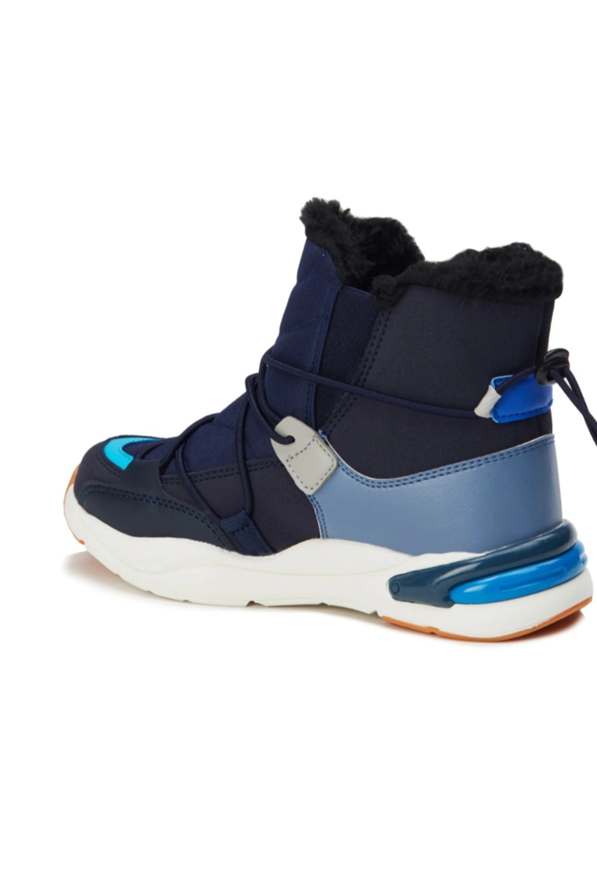 VİCCO PABLO ERKEK ÇOCUK LACİVERT FİLET PHYLON KAR BOT / Beden : 35 / Cinsiyet : Erkek