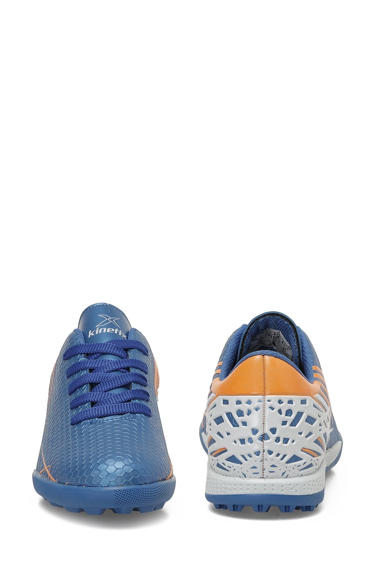 ZONZI J TURF 3PR Saks Erkek Çocuk Halı Saha Ayakkabısı / Beden : 32 / Cinsiyet : Erkek