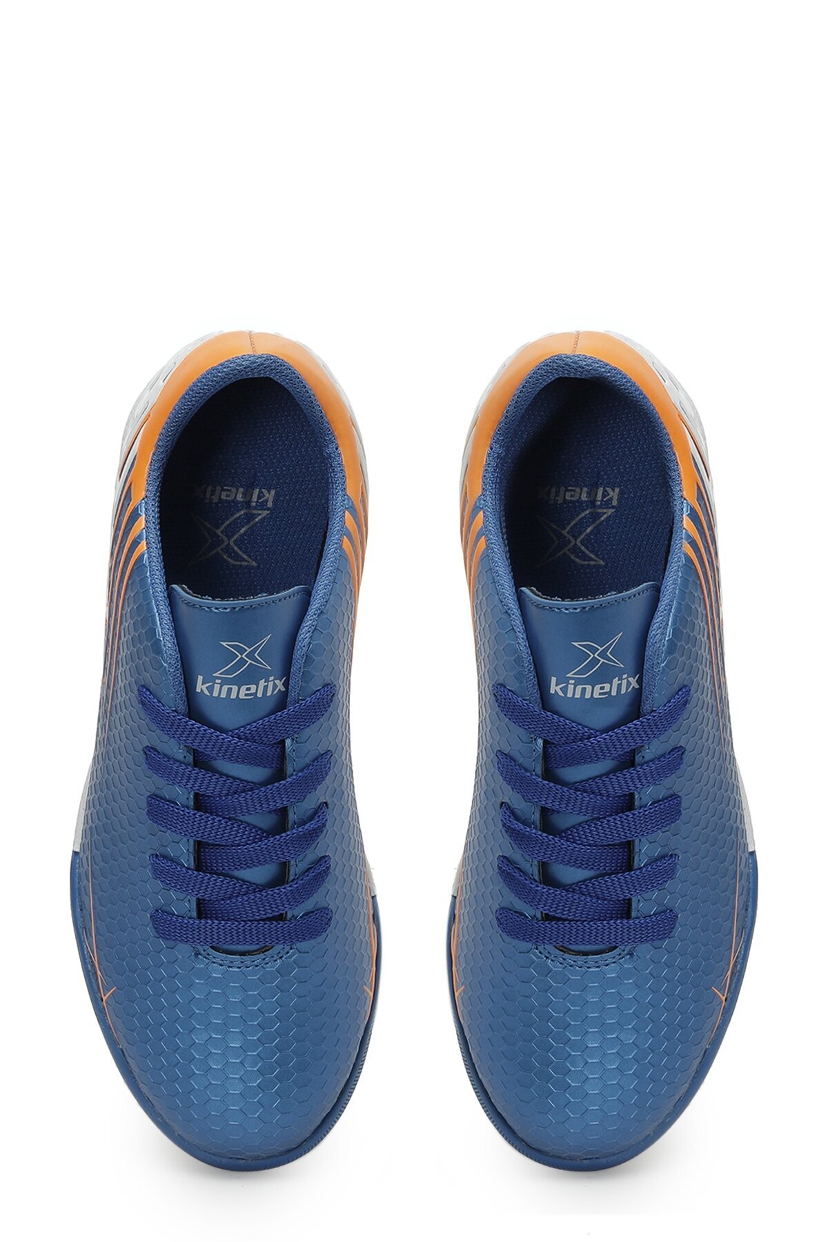 ZONZI J TURF 3PR Saks Erkek Çocuk Halı Saha Ayakkabısı / Beden : 31 / Cinsiyet : Erkek