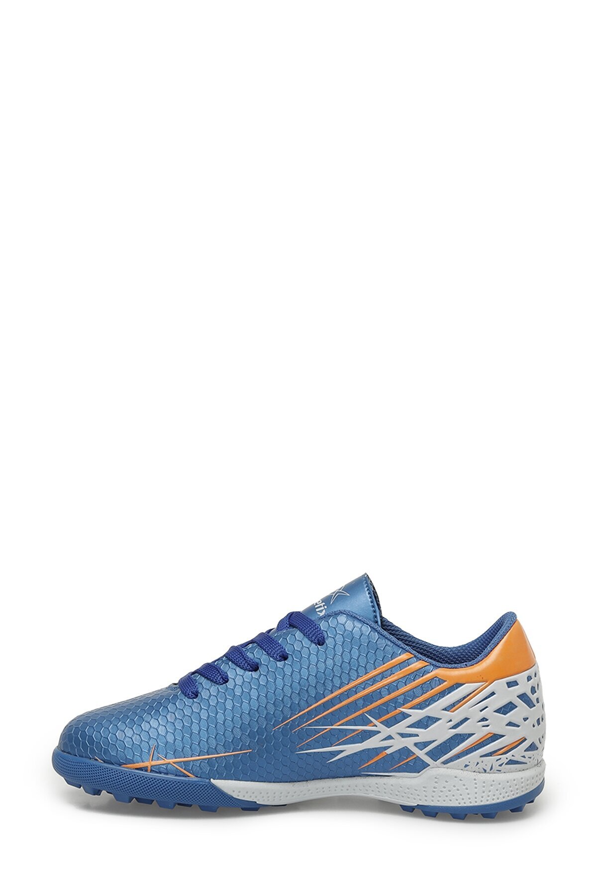 ZONZI J TURF 3PR Saks Erkek Çocuk Halı Saha Ayakkabısı / Beden : 32 / Cinsiyet : Erkek