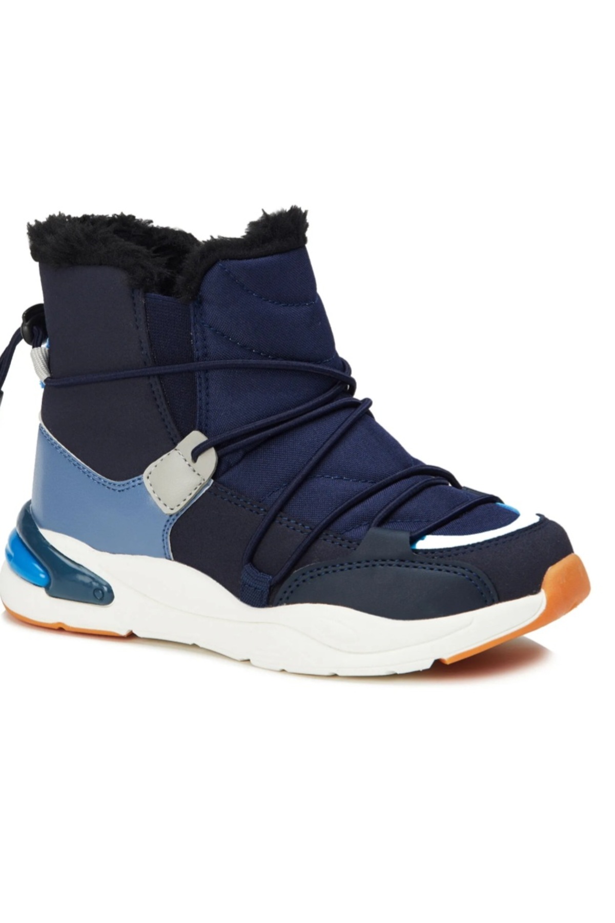 VİCCO PABLO ERKEK ÇOCUK LACİVERT FİLET PHYLON KAR BOT / Beden : 34 / Cinsiyet : Erkek