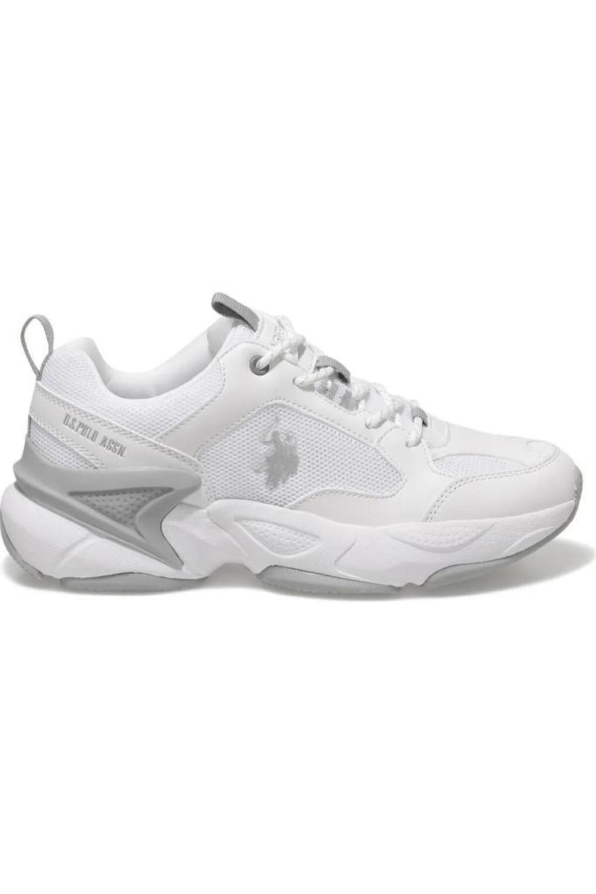 U.S. Polo Assn. Maybe Wmn Kadın Günlük Spor Ayakkabı / Beden : 40 / Cinsiyet : Kadın / Kız