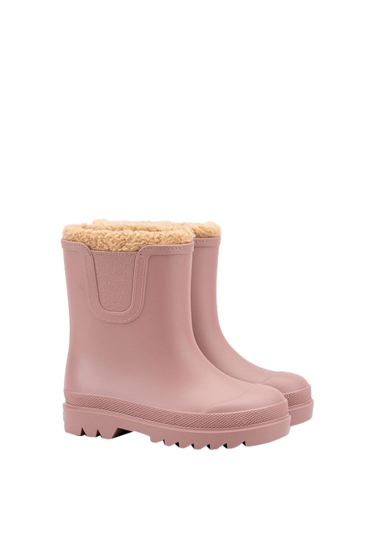 Tokio Borreguitto İçi yünlü Yağmur Çizmesi W10290-197 / Beden : 31 / Cinsiyet : Unisex