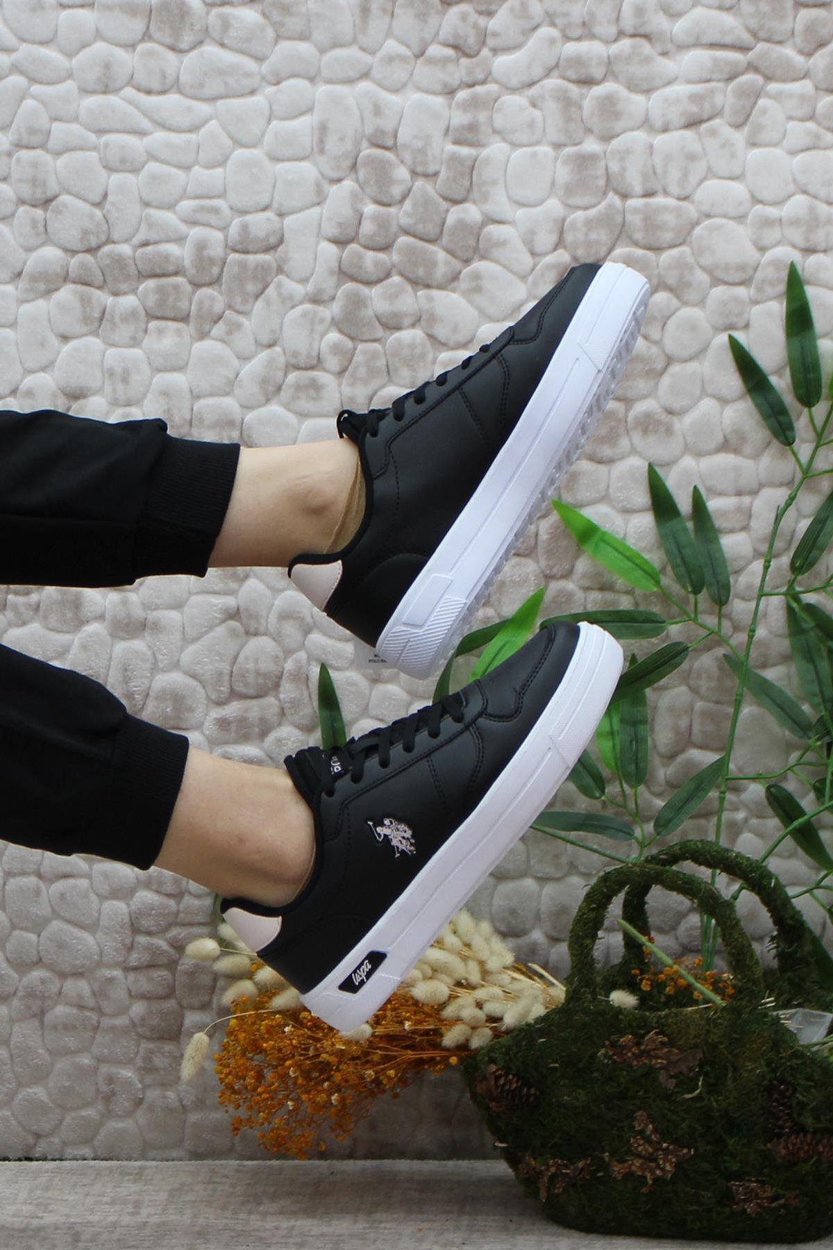 U.S. Polo Assn. Ellıs 3PR Anatomilk Orijinal Ürün Sneaker Kadın Spor Ayakkabı / Beden : 36 / Cinsiyet : Kadın / Kız