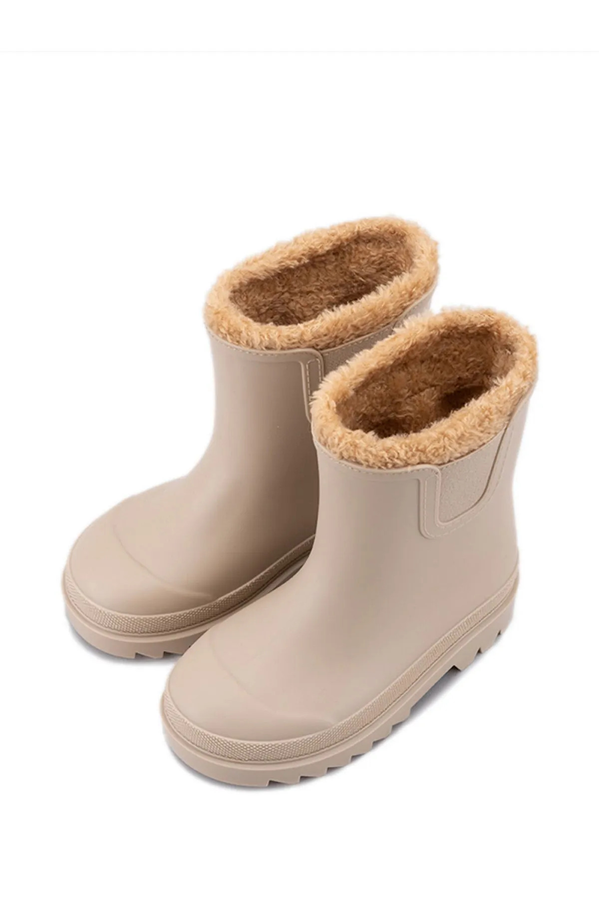 TOKIO KÜRKLÜ YAĞMUR VE KARBOTU / Beden : 23 / Cinsiyet : Unisex