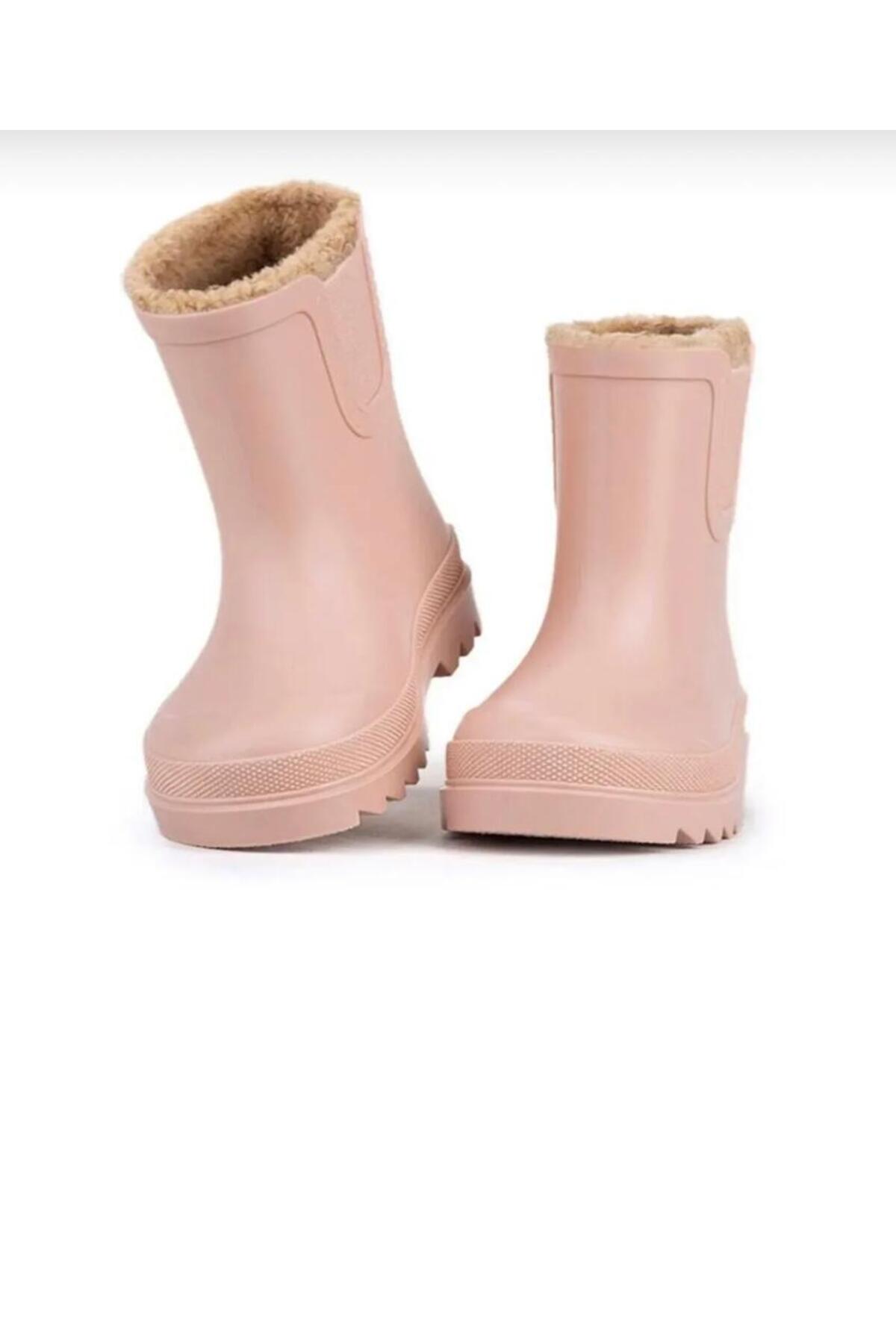 W10290-197 TOKIO BORREGUITO ÇOCUK KIŞLIK BOT / Beden : 30 / Cinsiyet : Unisex