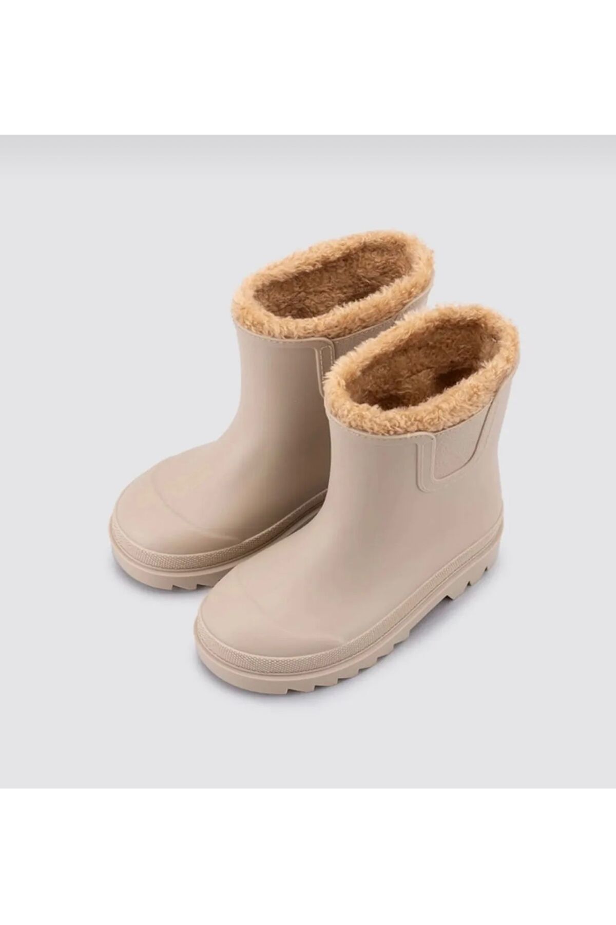 W10290-004 TOKIO BORREGUITO ÇOCUK KIŞLIK BOT / Beden : 26 / Cinsiyet : Unisex