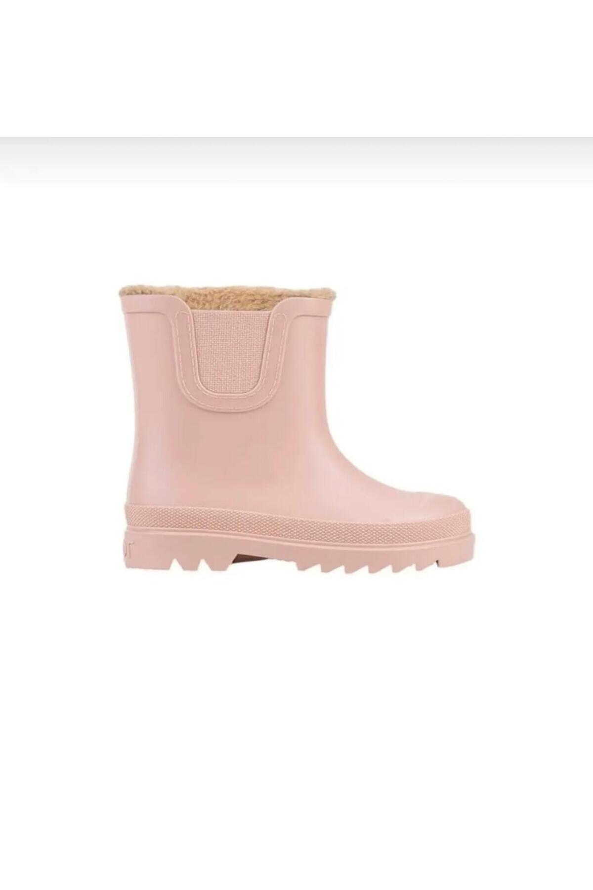 W10290-197 TOKIO BORREGUITO ÇOCUK KIŞLIK BOT / Beden : 31 / Cinsiyet : Unisex