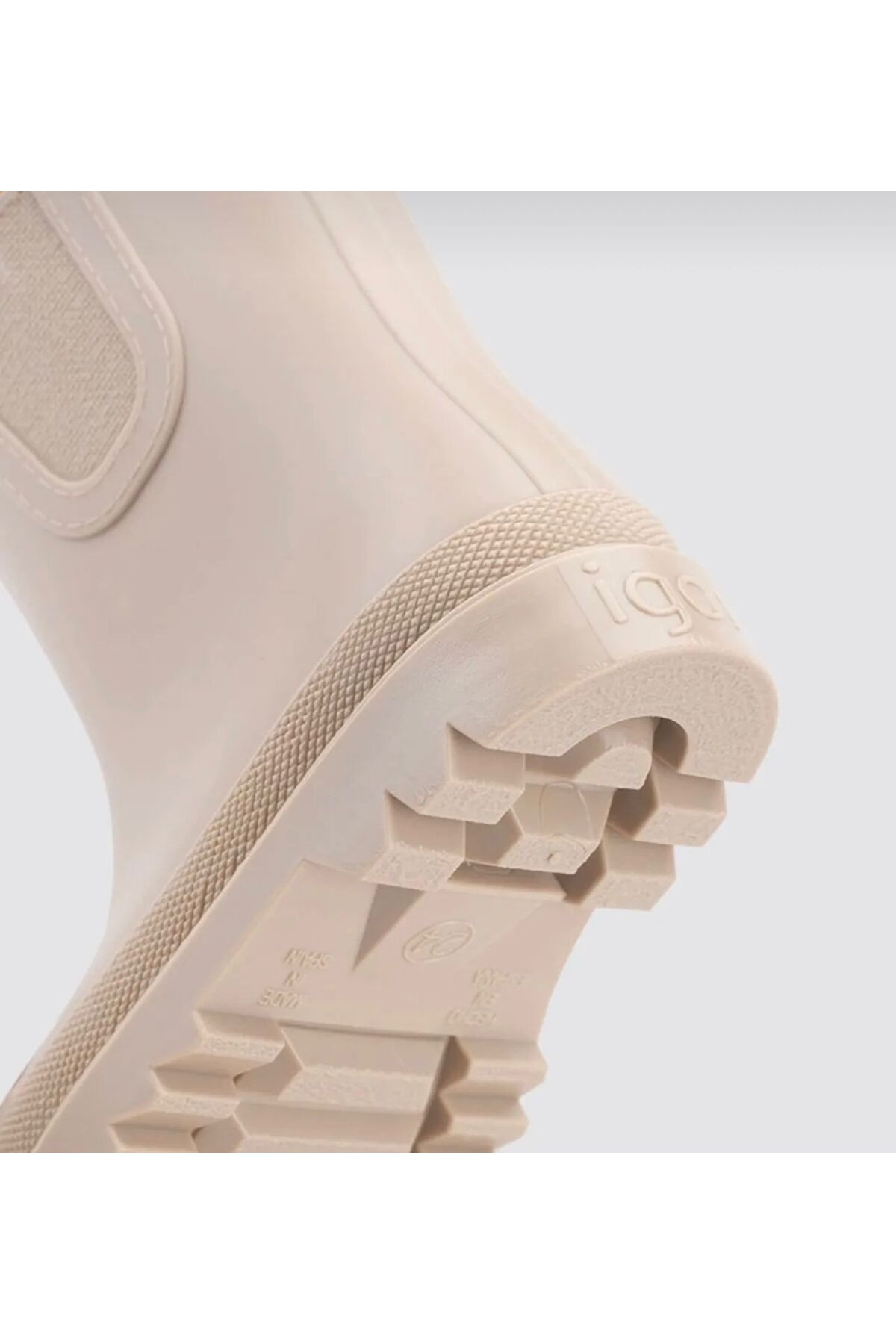 W10290-004 TOKIO BORREGUITO ÇOCUK KIŞLIK BOT / Beden : 27 / Cinsiyet : Unisex