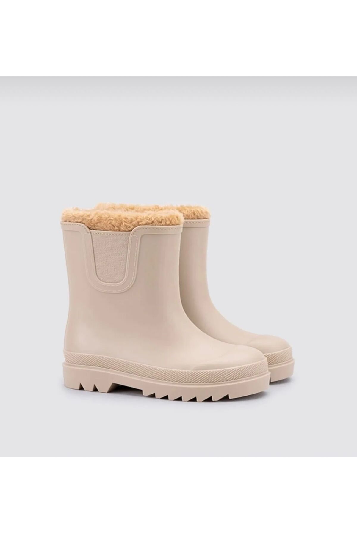 W10290-004 TOKIO BORREGUITO ÇOCUK KIŞLIK BOT / Beden : 27 / Cinsiyet : Unisex