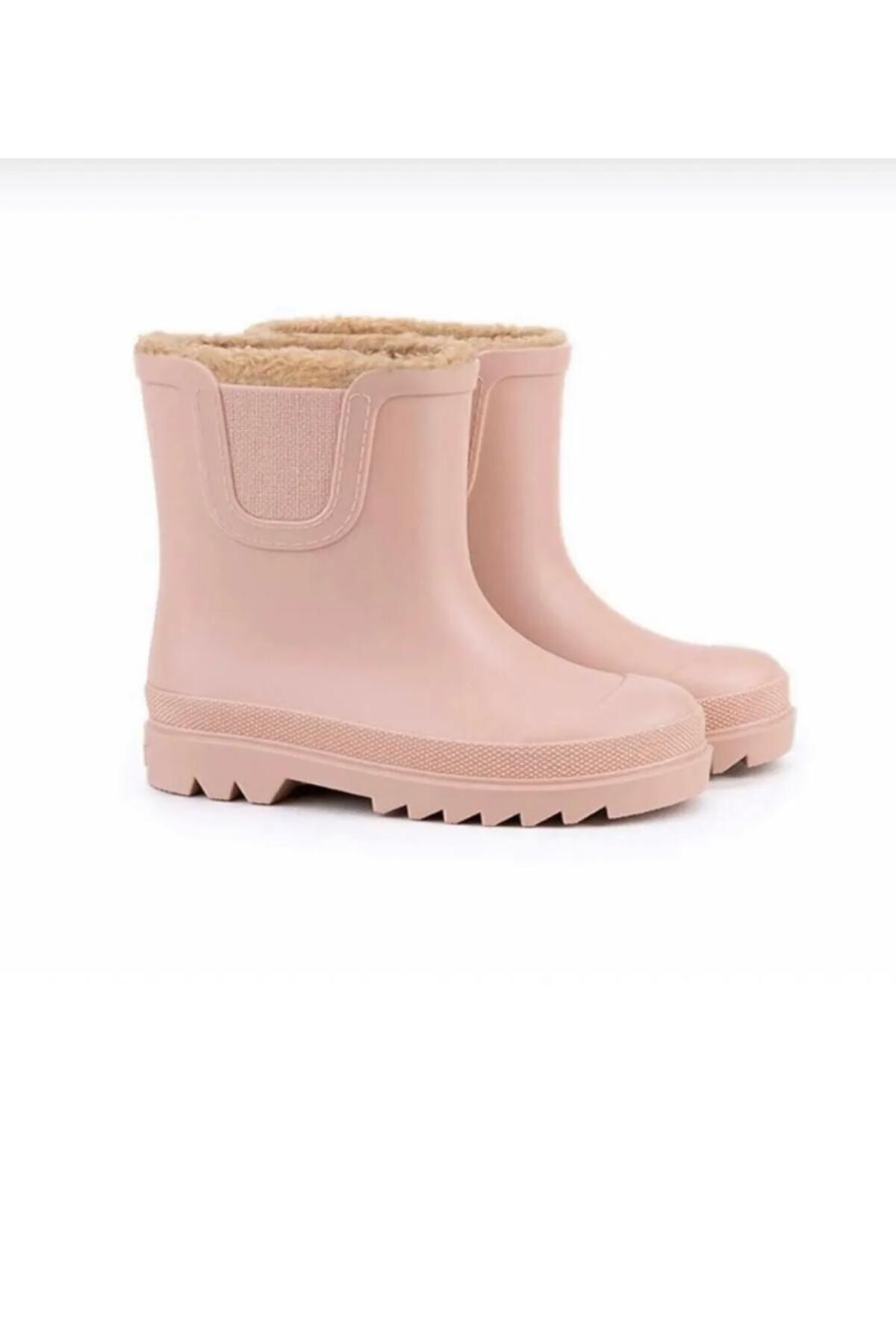 W10290-197 TOKIO BORREGUITO ÇOCUK KIŞLIK BOT / Beden : 31 / Cinsiyet : Unisex