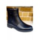 SHOES BİRİNCİ SINIF HAKİKİ DERİ FERMUARLI ORTOPEDİK TABAN TARZ BOTLAR / Beden : 43 / Cinsiyet : Erkek