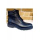 SHOES BİRİNCİ SINIF HAKİKİ DERİ FERMUARLI ORTOPEDİK TABAN TARZ BOTLAR / Beden : 43 / Cinsiyet : Erkek