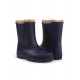W10290K Tokio Borreguito Yağmur Lacivert Çocuk Çizme / Beden : 32 / Cinsiyet : Unisex
