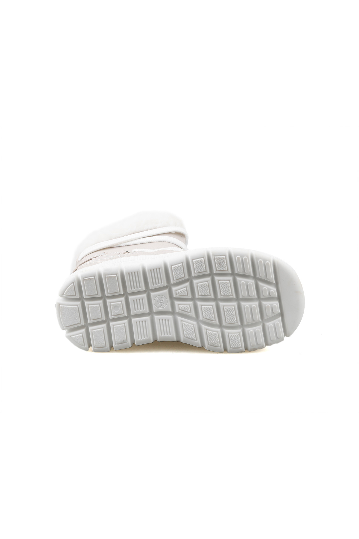 Kappa Çocuk Günlük Kürklü Bot 946.P20K.222-15 Krem / Beden : 30 / Cinsiyet : Kadın / Kız