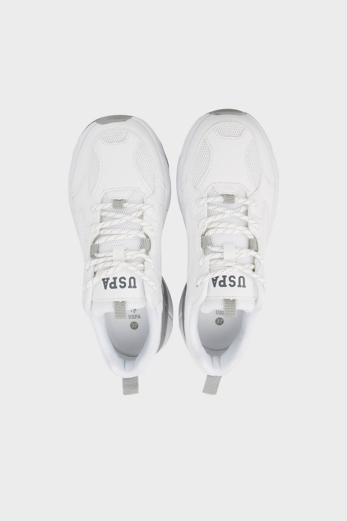 U.S. Polo Assn Spor Ayakkabı AYAKKABI MAYBE WMN 3PR / Beden : 37 / Cinsiyet : Kadın / Kız