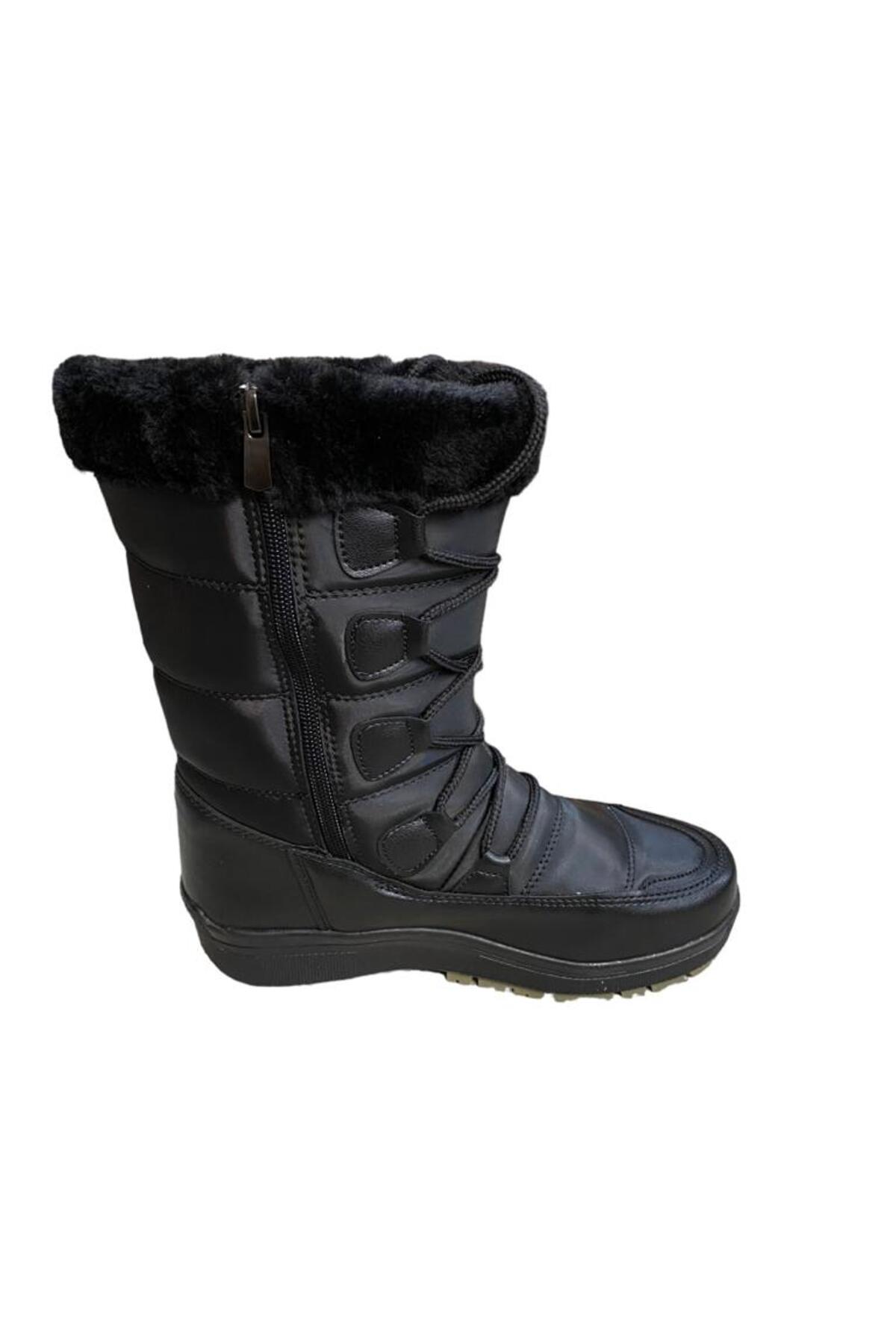 Kadın Yünlü Bot / Beden : 39 / Cinsiyet : Kadın / Kız