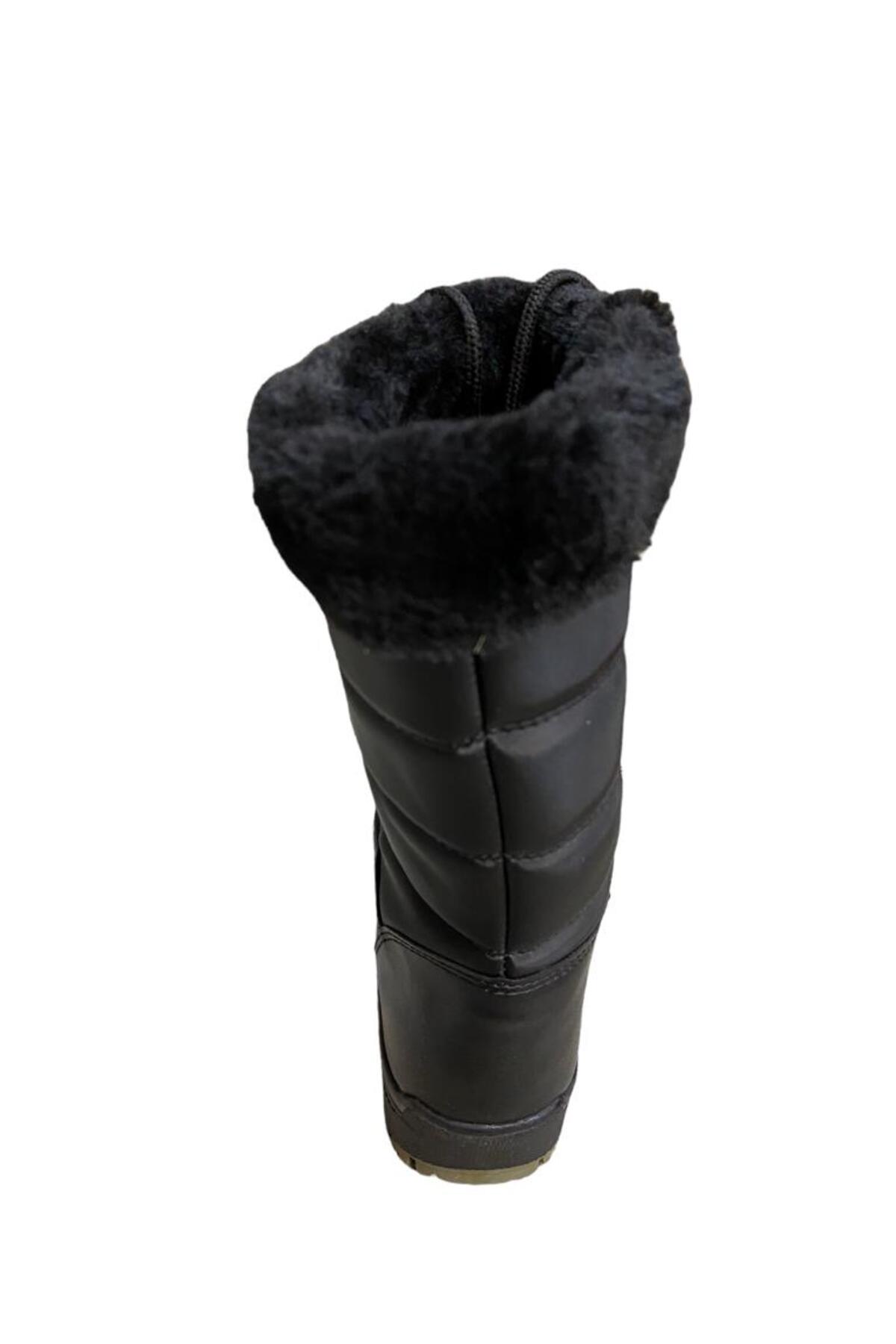 Kadın Yünlü Bot / Beden : 38 / Cinsiyet : Kadın / Kız