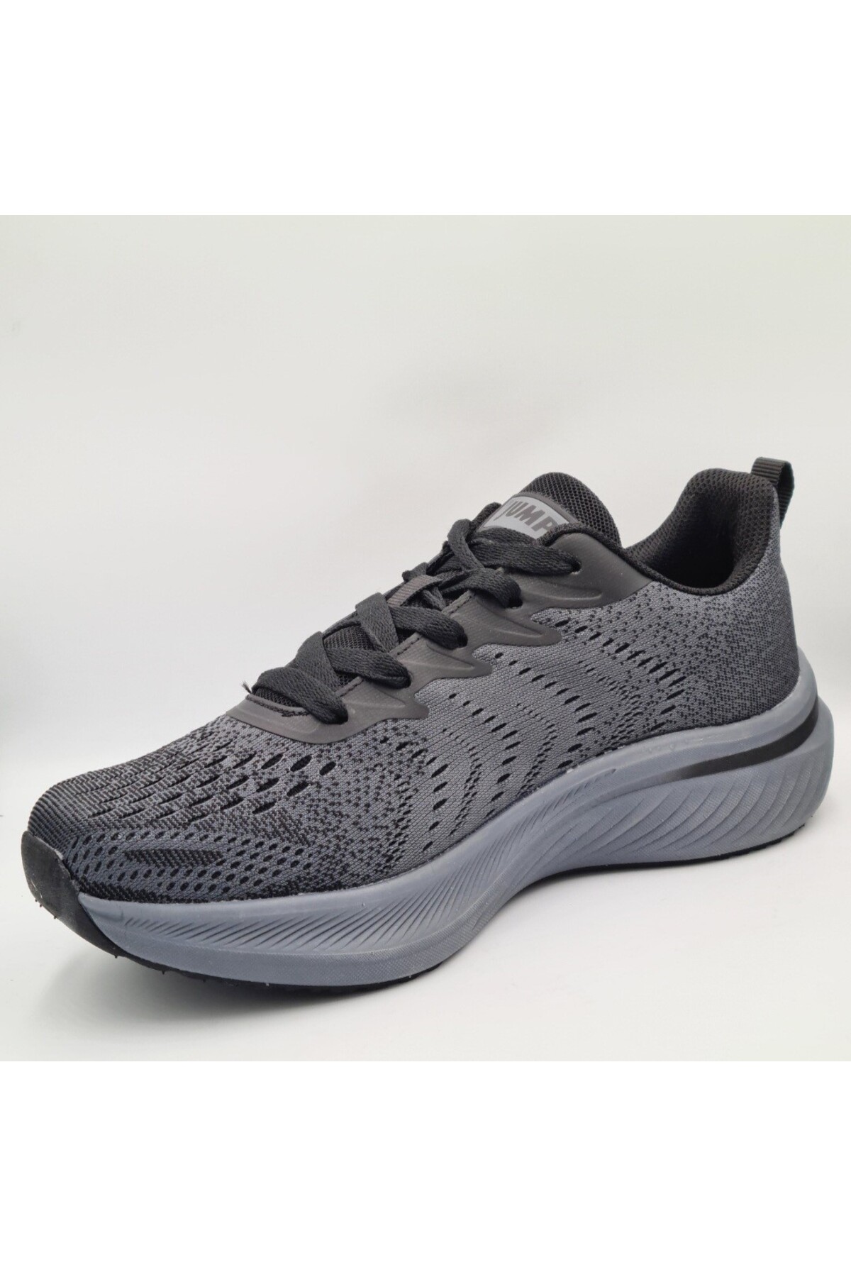 29771 K.Gri Memory Foam İç Taban Erkek Sneaker Spor Ayakkabı / Beden : 40 / Cinsiyet : Erkek