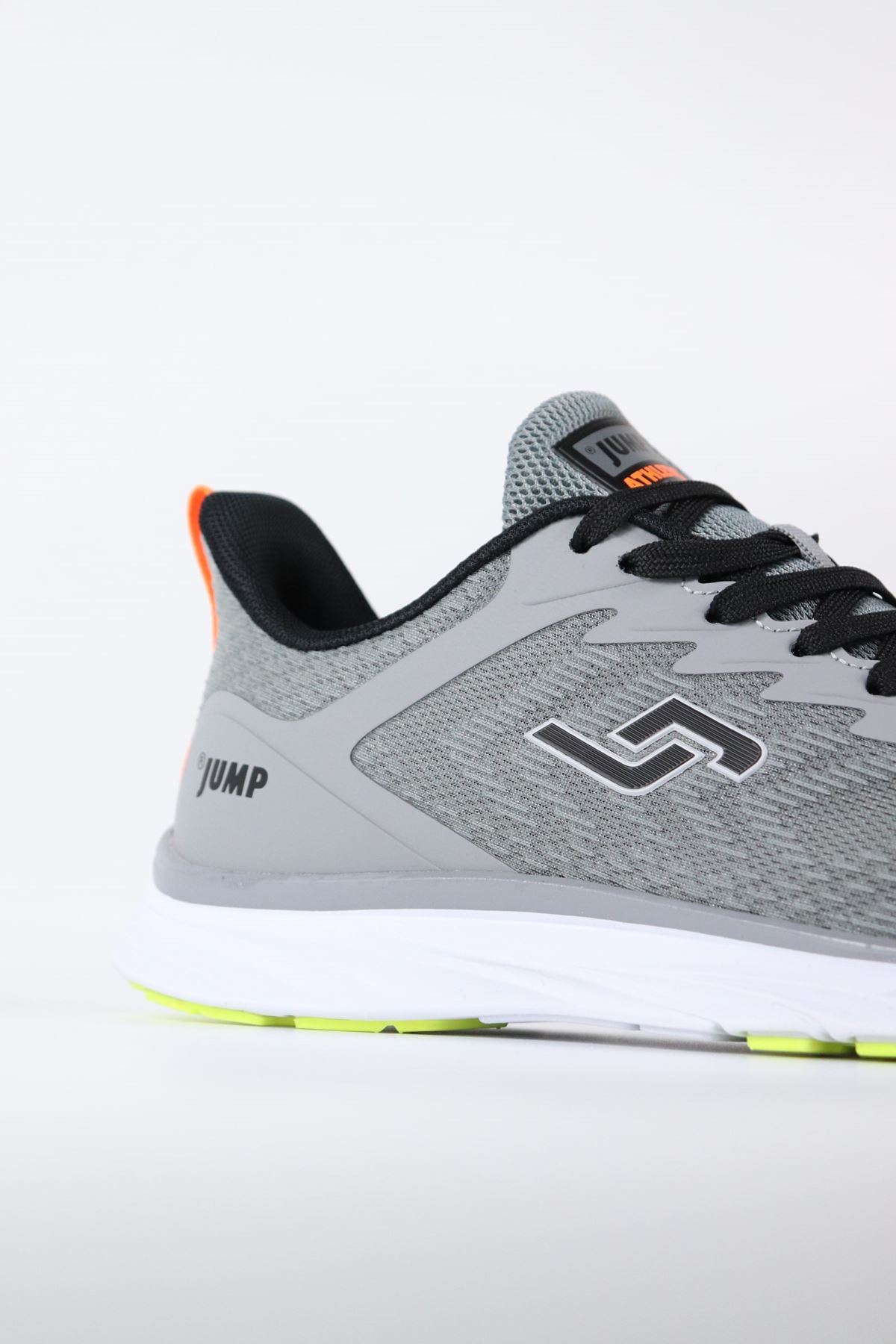 - 29585 Gri Örgü Erkek Spor Ayakkabı / Beden : 41 / Cinsiyet : Erkek