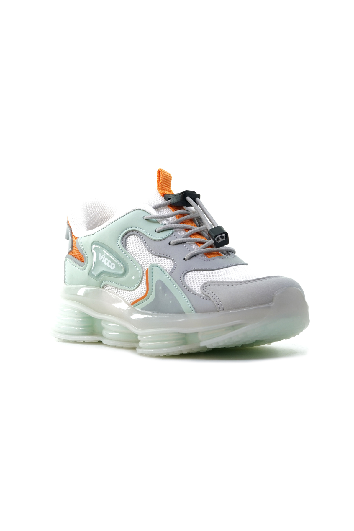 VİCCO MASK ERKEK ÇOCUK GÜNLÜK AIR TABAN SNEAKER SPOR AYAKKABI (26-37)  24Y 346.168 PE BEYAZ / Beden : 32 / Cinsiyet : Unisex