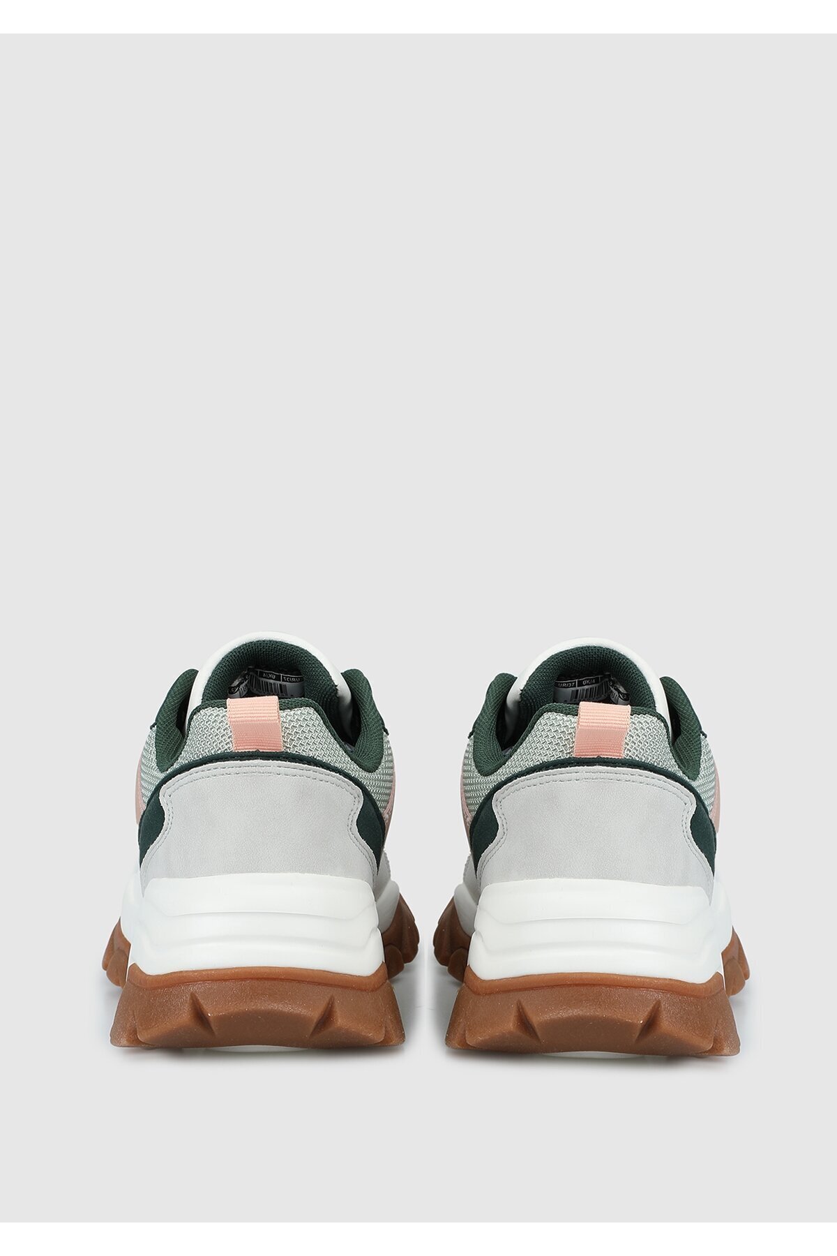 Tracky Beyaz Kadın Sneaker / Beden : 39 / Cinsiyet : Kadın / Kız