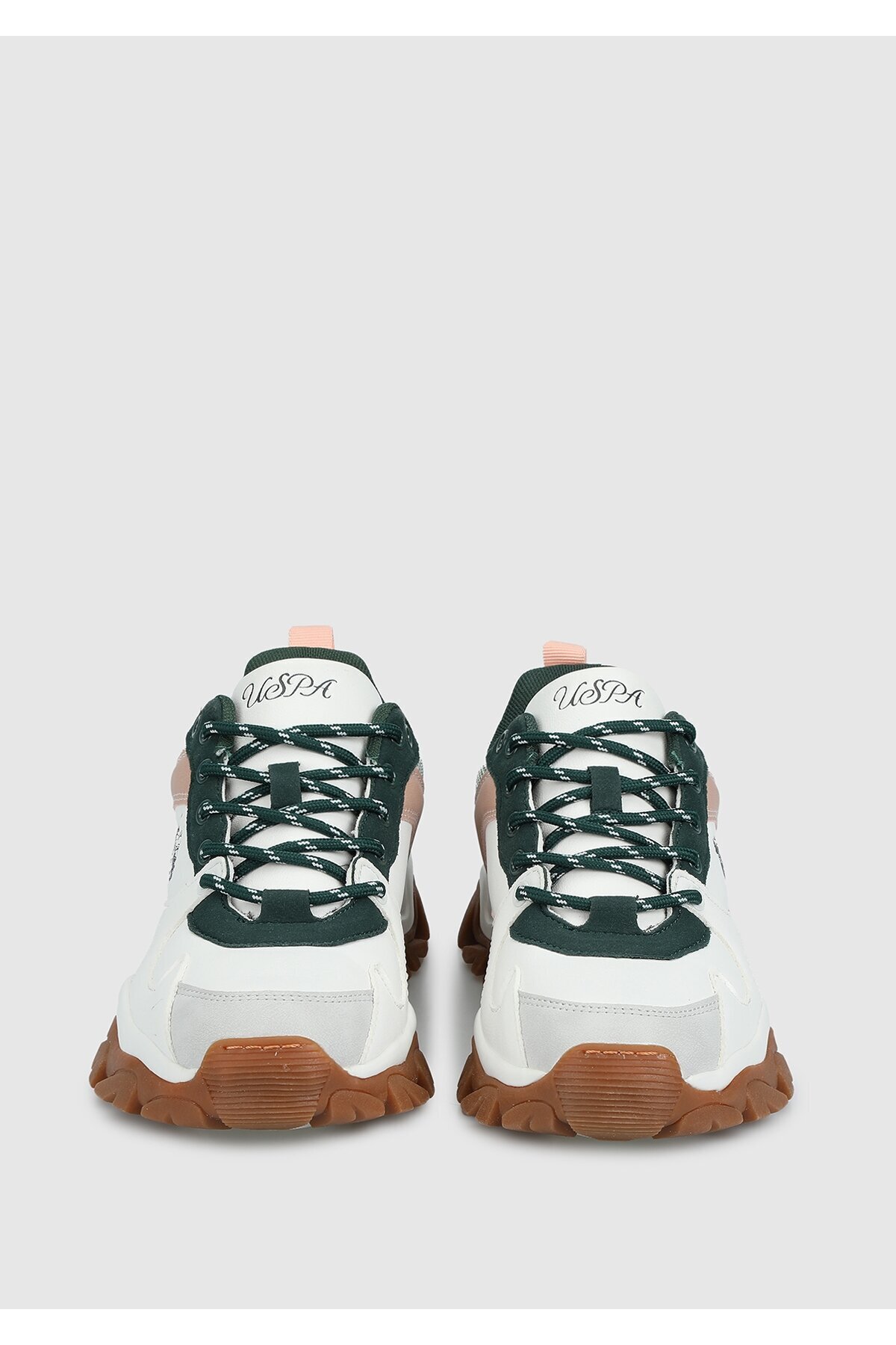 Tracky Beyaz Kadın Sneaker / Beden : 39 / Cinsiyet : Kadın / Kız