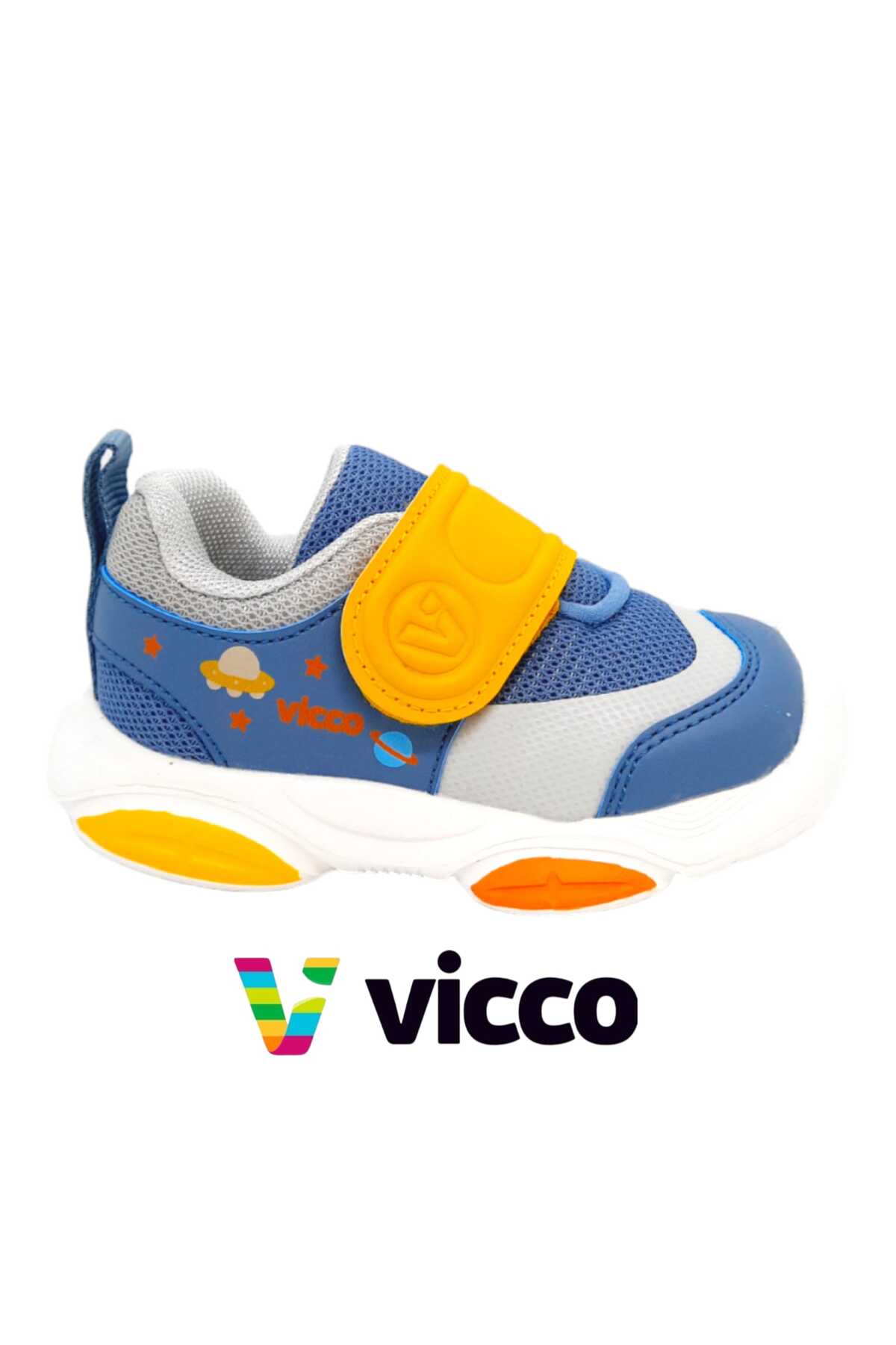 VİCCO ONEX ÇOCUK SPOR AYAKKABI / Beden : 22 / Cinsiyet : Unisex
