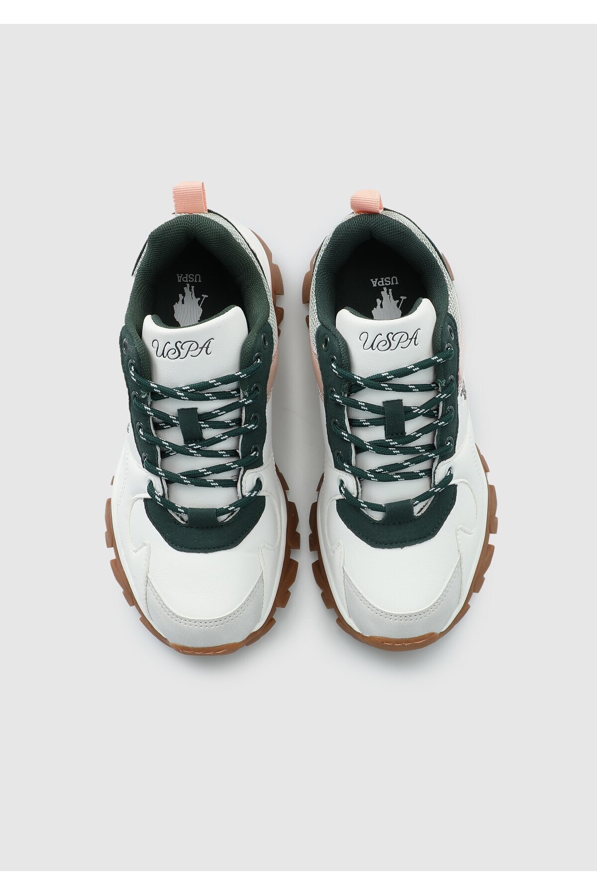 Tracky Beyaz Kadın Sneaker / Beden : 39 / Cinsiyet : Kadın / Kız