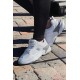 Us Polo ASSN Maybe Wmn Beyaz Kadın Spor Ayakkabı / Beden : 38 / Cinsiyet : Kadın / Kız