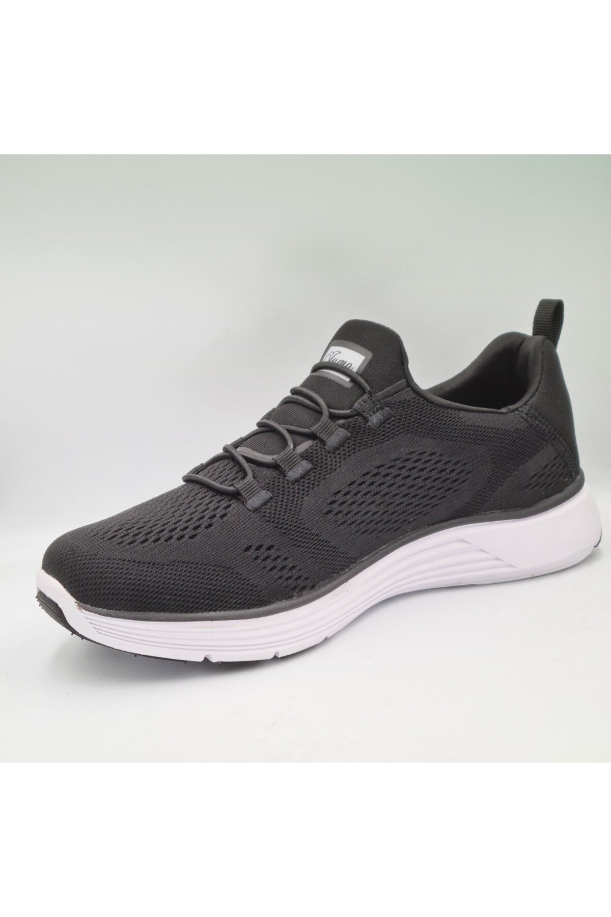 29920 Siyah Kadın Slip-On Bağcıklı Sneaker Spor Ayakkabı / Beden : 36 / Cinsiyet : Kadın / Kız