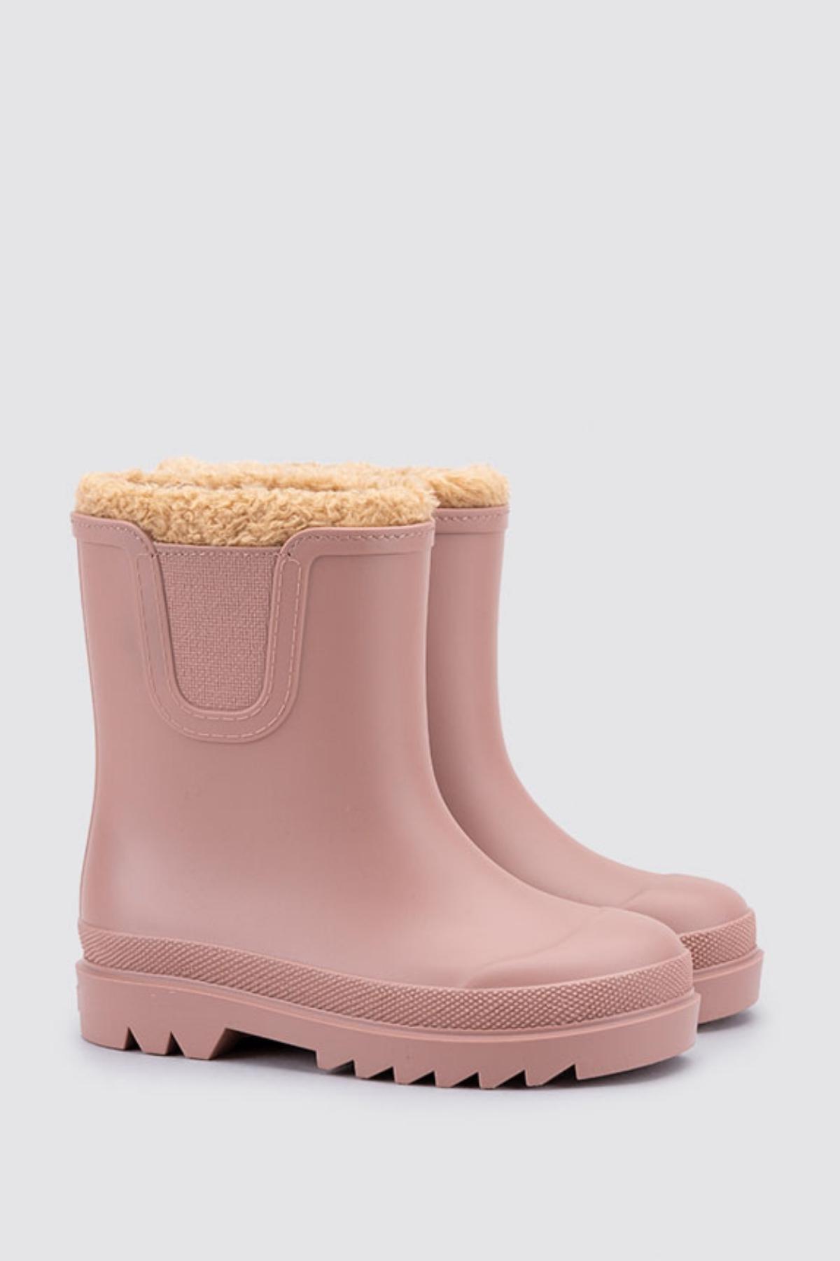 Çocuk Bot W10290 Tokıo Borreguıto / Beden : 34 / Cinsiyet : Unisex