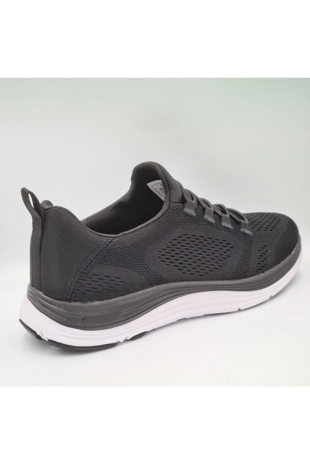 29920 Siyah Kadın Slip-On Bağcıklı Sneaker Spor Ayakkabı / Beden : 36 / Cinsiyet : Kadın / Kız