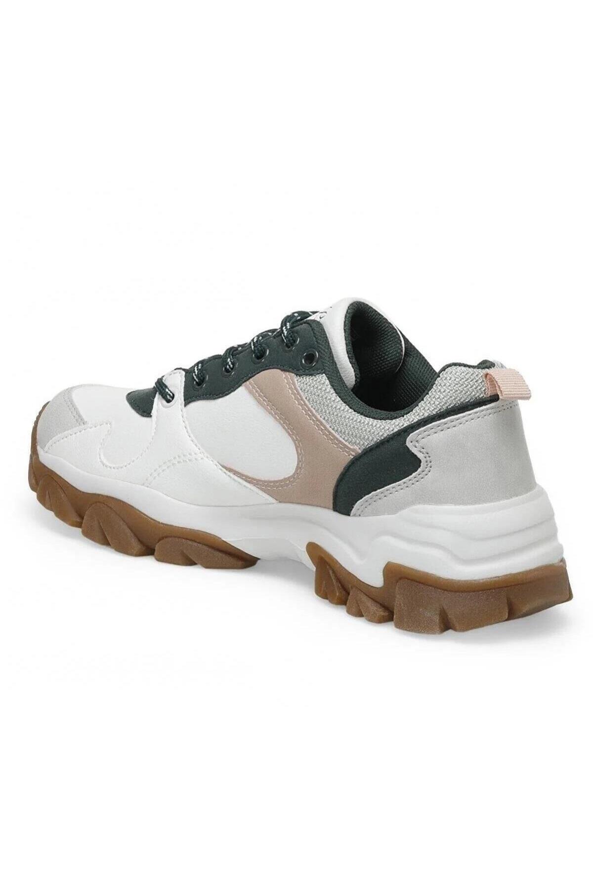 Tracky Polo Assn Günlük Ayakkabı-beyaz / Beden : 39 / Cinsiyet : Kadın / Kız