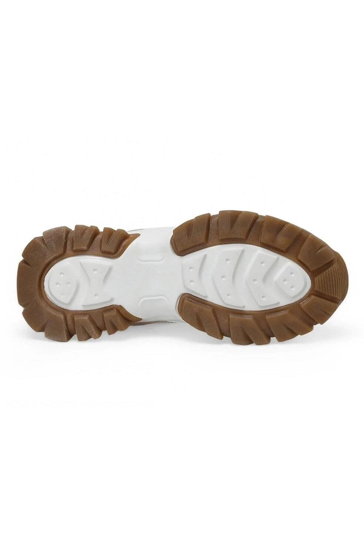 Tracky Polo Assn Günlük Ayakkabı-beyaz / Beden : 39 / Cinsiyet : Kadın / Kız