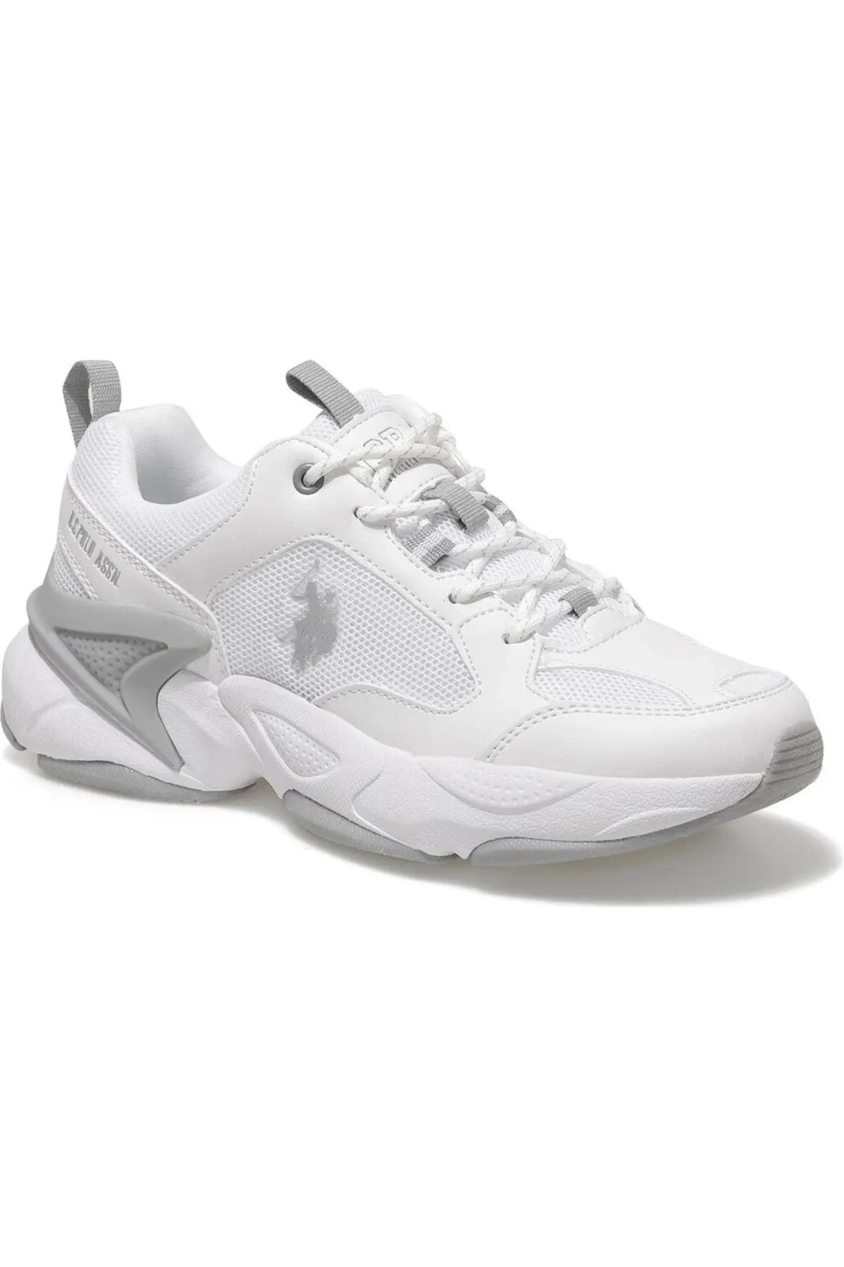 U.s.polo Assn. Maybe Kadın Ayakkabi - Beyaz / Beden : 36 / Cinsiyet : Kadın / Kız