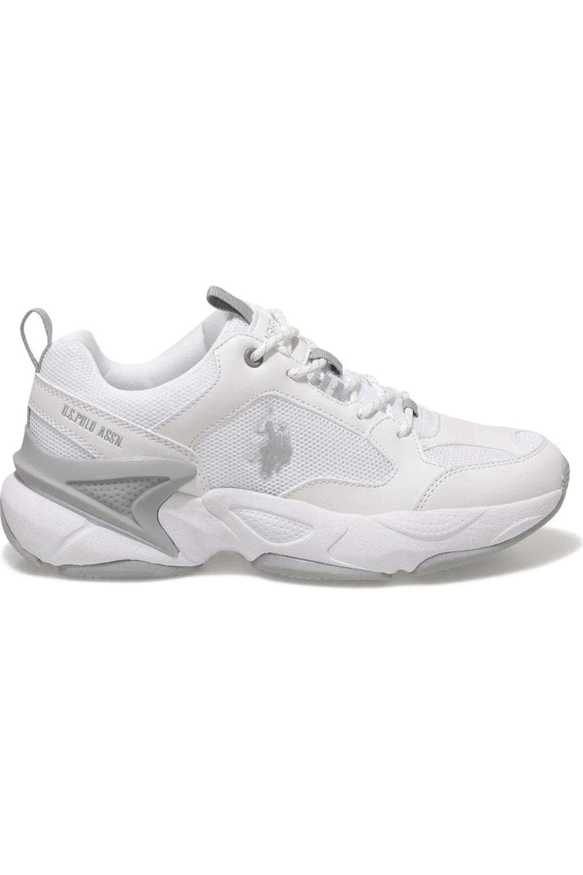 U.s.polo Assn. Maybe Kadın Ayakkabi - Beyaz / Beden : 37 / Cinsiyet : Kadın / Kız