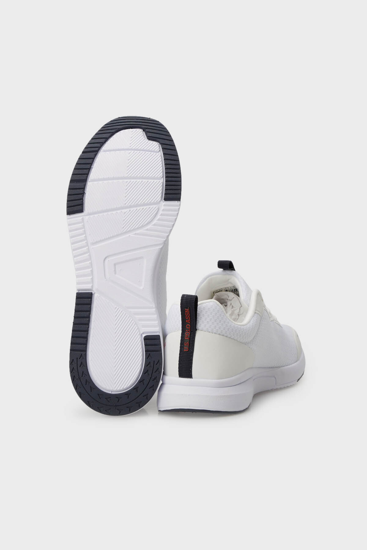 U.S. Polo Logolu Sneaker Ayakkabı  AYAKKABI SMART WMN 4FX / Beden : 40 / Cinsiyet : Kadın / Kız