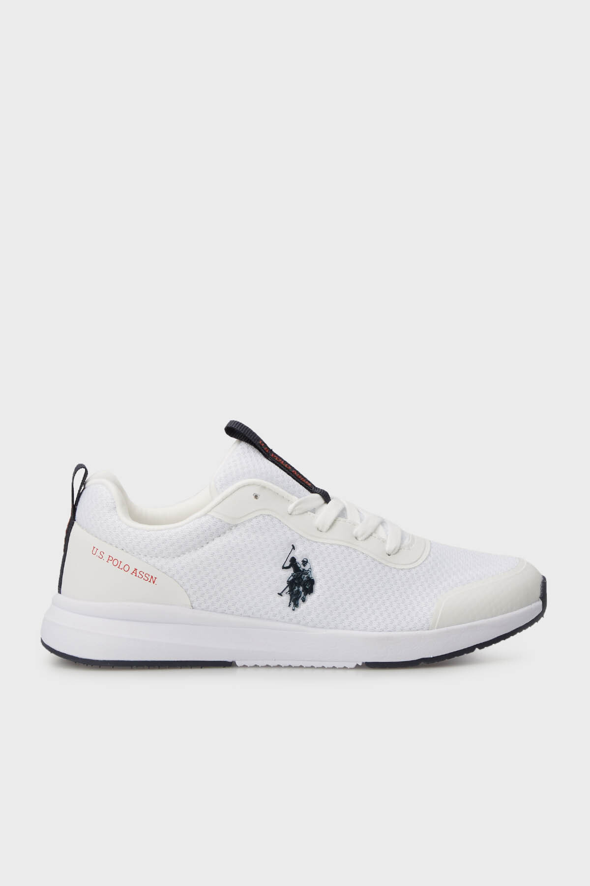 U.S. Polo Logolu Sneaker Ayakkabı  AYAKKABI SMART WMN 4FX / Beden : 39 / Cinsiyet : Kadın / Kız