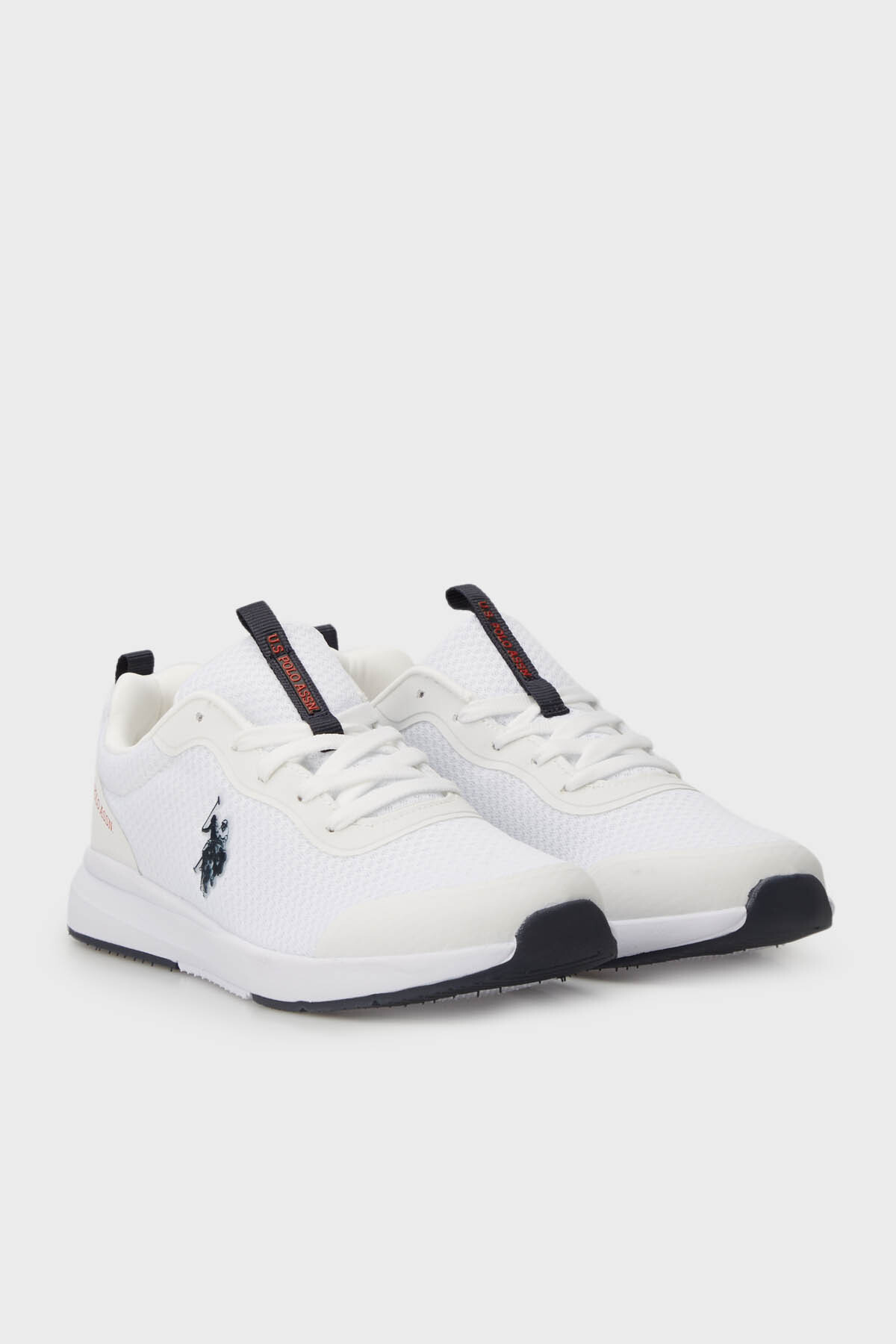 U.S. Polo Logolu Sneaker Ayakkabı  AYAKKABI SMART WMN 4FX / Beden : 39 / Cinsiyet : Kadın / Kız