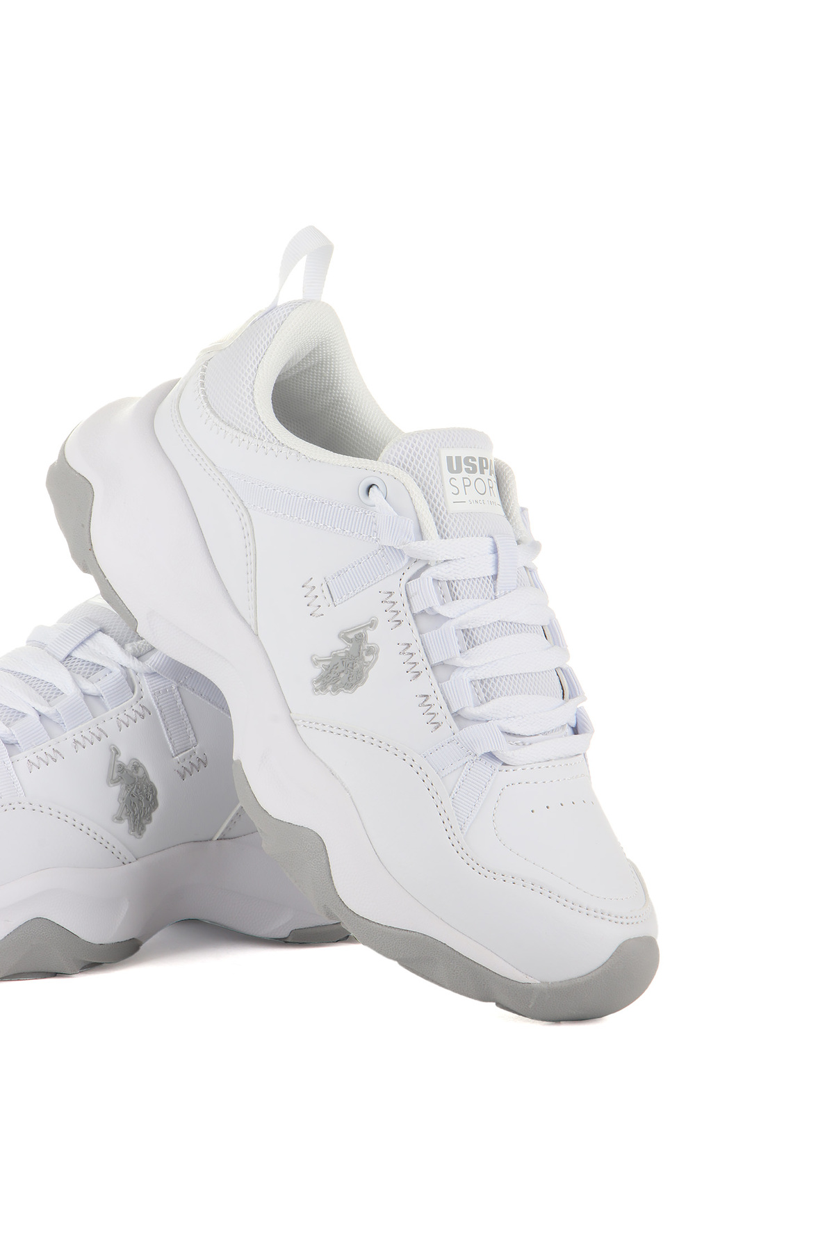 U.S. Polo Assn. Misty 4Fx Comfort Taban Cilt Kadın Sneaker / Beden : 36 / Cinsiyet : Kadın / Kız