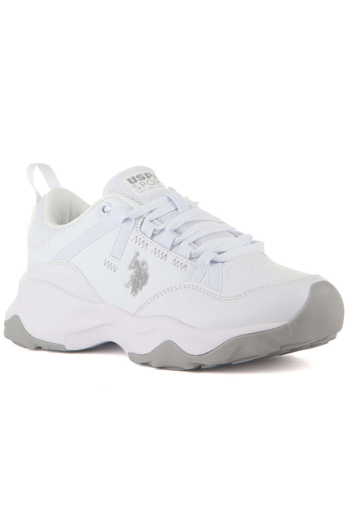 U.S. Polo Assn. Misty 4Fx Comfort Taban Cilt Kadın Sneaker / Beden : 36 / Cinsiyet : Kadın / Kız