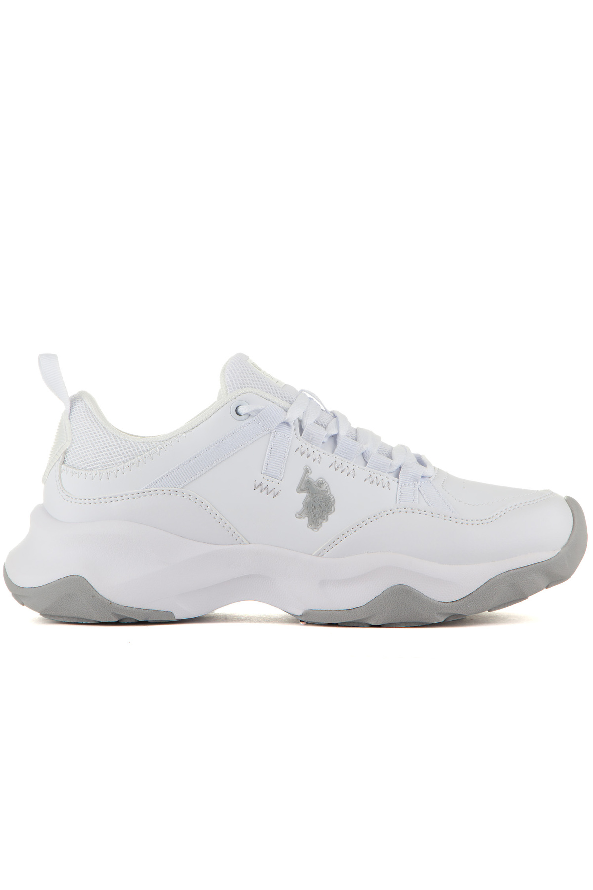 U.S. Polo Assn. Misty 4Fx Comfort Taban Cilt Kadın Sneaker / Beden : 36 / Cinsiyet : Kadın / Kız