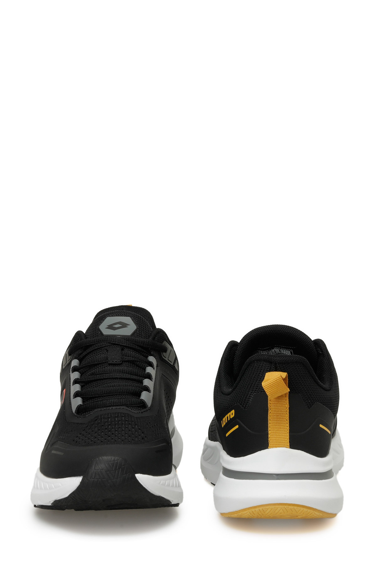 LOVELO 4FX Siyah Erkek Koşu Ayakkabısı / Beden : 42 / Cinsiyet : Erkek