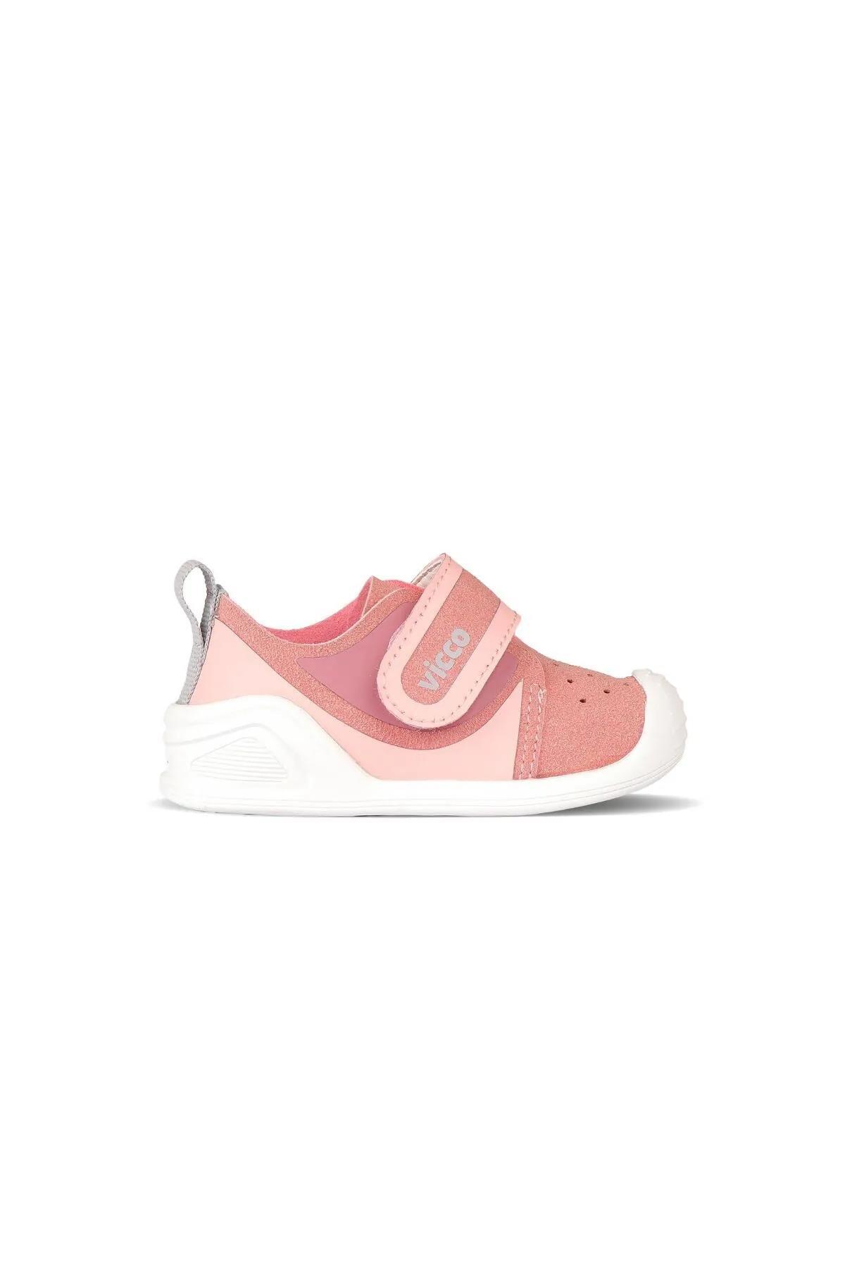 Uki Bebe İlk Adım Cırtlı Yürüyüş Ayakkabısı 950.E24Y.166 / Beden : 21 / Cinsiyet : Erkek