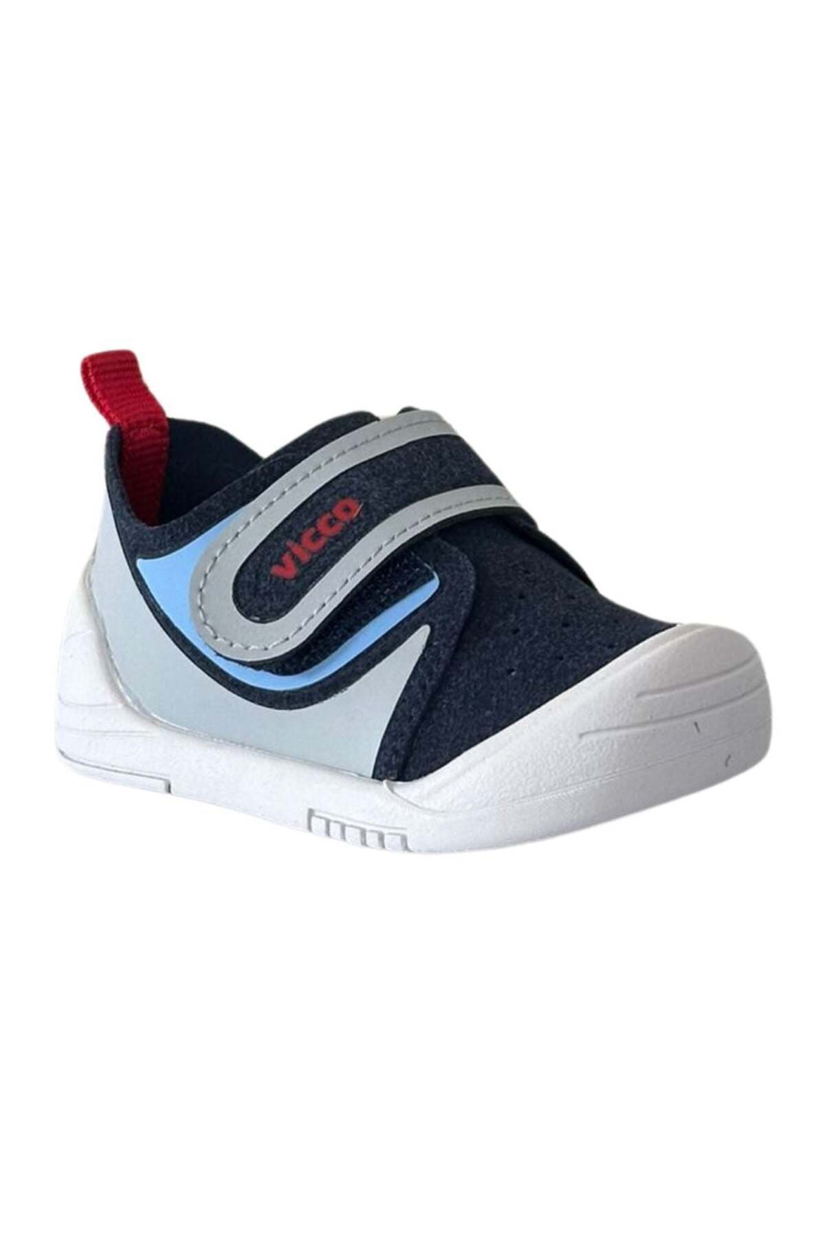 Uki 950.E24y.166 Lacivert İlk Adım Günlük Ayakkabı / Beden : 23 / Cinsiyet : Erkek