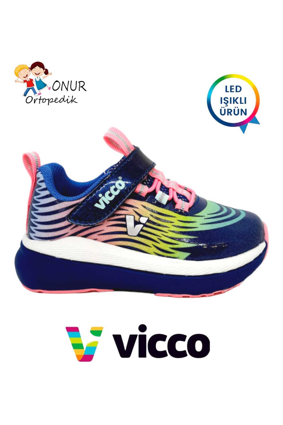 MAGGİE ÇOCUK SPOR AYAKKABI / Beden : 26 / Cinsiyet : Kadın / Kız