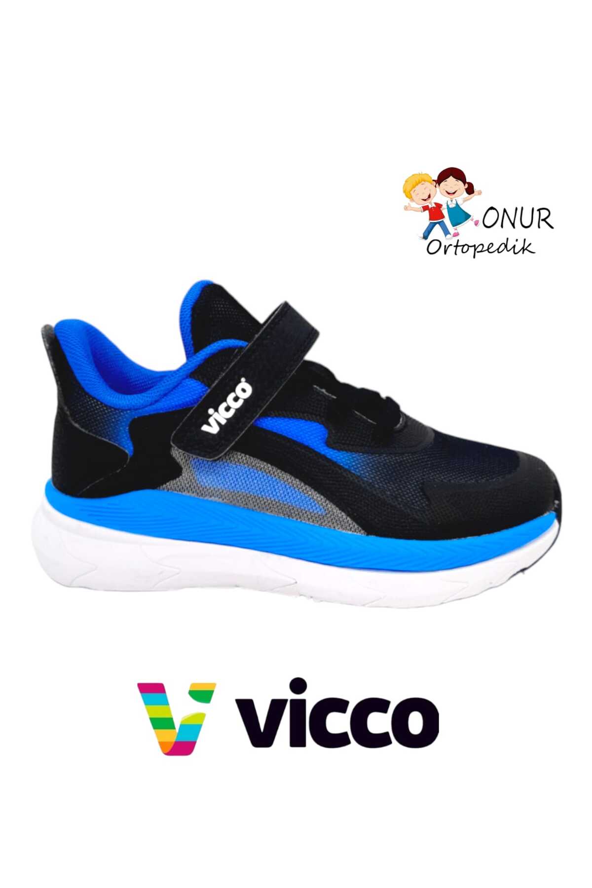VİCCO CLOVE ÇOCUK KOŞU SPOR AYAKKABISI / Beden : 32 / Cinsiyet : Unisex